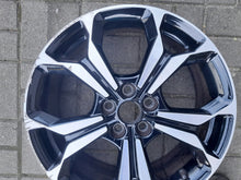 Laden Sie das Bild in den Galerie-Viewer, 1x Alufelge 18 Zoll 7.0&quot; 5x108 47 5ET JX7J-1007-E1A Ford Rim Wheel