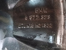 Load image into Gallery viewer, 1x Alufelge 18 Zoll 7.0" 5x112 22ET Glanz Schwarz 6877323 BMW X3 G01 Rim Wheel FEL5656694130ul