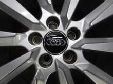 Load image into Gallery viewer, 4x Alufelge 16 Zoll 6.5" 5x100 40ET Glanz Silber 82A601025C Audi A1 Rim Wheel FEL6818852726jt