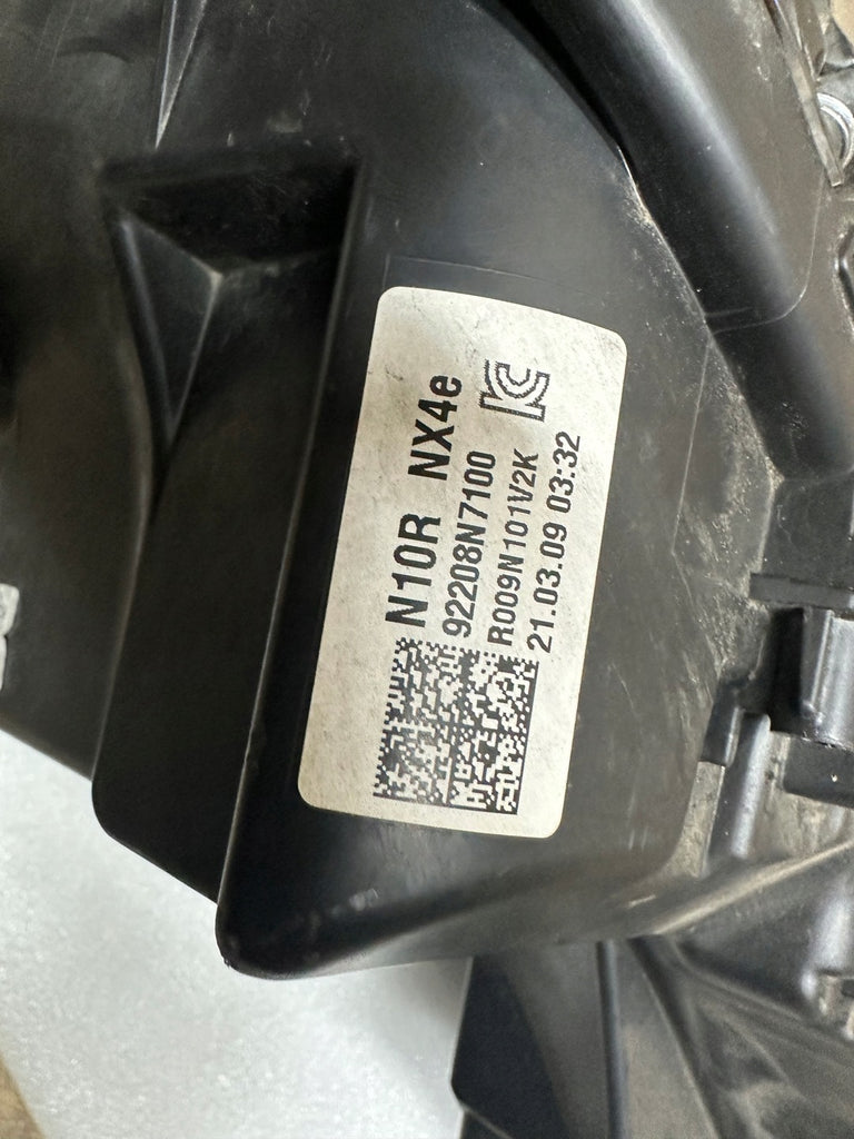 Frontscheinwerfer Hyundai Tucson 92208-N7100 Full LED Rechts Headlight SCH7543233171ao