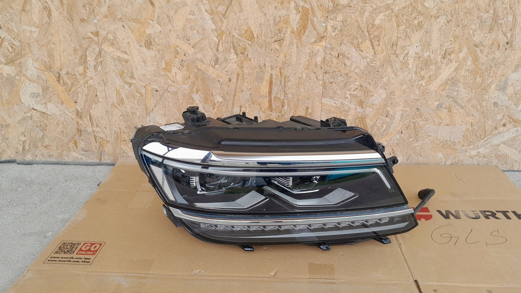 Frontscheinwerfer VW Tiguan Allspace 5NN941082C Full LED Rechts Headlight