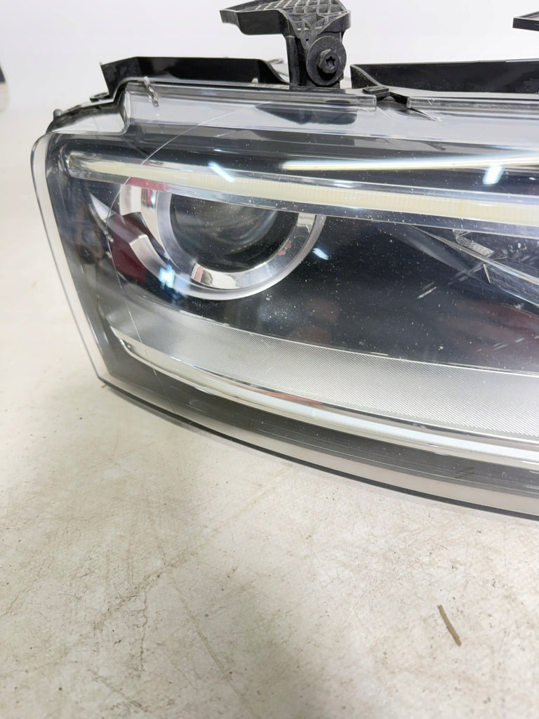 Frontscheinwerfer Audi Q3 8U0941006 8U09410068U0941006 Xenon Rechts Headlight SCH4759070296hg
