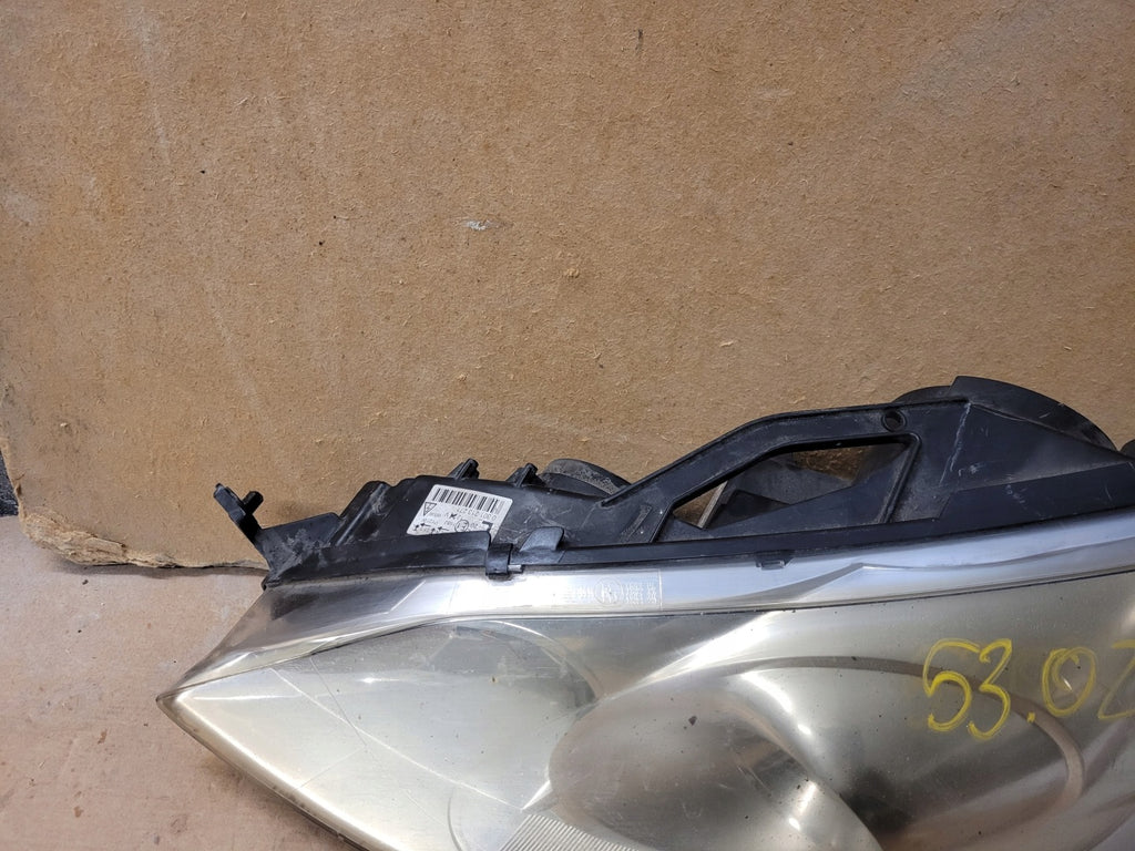 Frontscheinwerfer Peugeot 407 0301213271 Xenon Links Scheinwerfer Headlight SCH3811870805mv