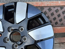Laden Sie das Bild in den Galerie-Viewer, 1x Alufelge 17 Zoll 6.5" 5x114.3 45ET Rim Wheel FEL9814555435wt