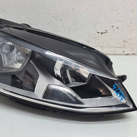 Frontscheinwerfer VW Golf VII 5g1 5G1941006E 90040321 Rechts Headlight SCH3485154222pm