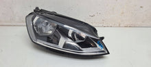 Laden Sie das Bild in den Galerie-Viewer, Frontscheinwerfer VW Golf VII 5g1 5G1941006E 90040321 Rechts Headlight SCH3485154222pm