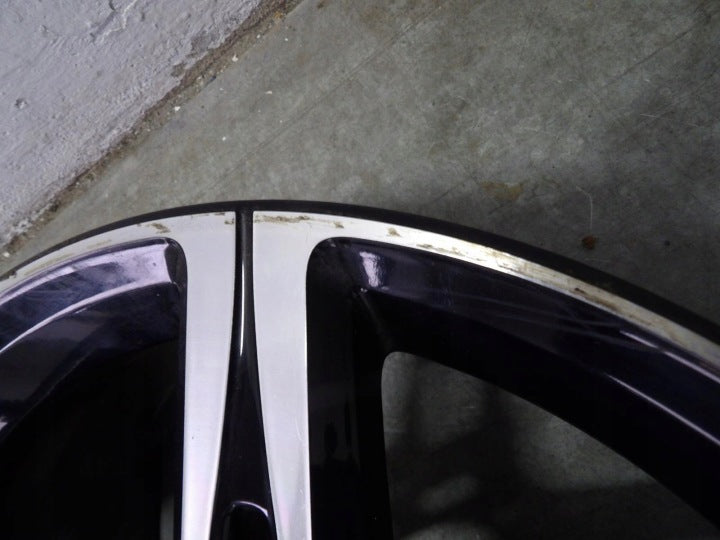 1x Alufelge 18 Zoll 7.5" 5x112 49ET Glanz A1774010700 Mercedes-Benz W177 FEL8827245927sn