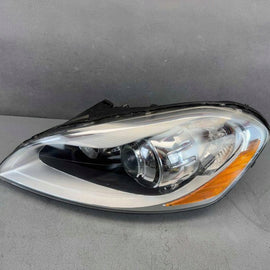 Frontscheinwerfer Volvo Xc60 I 30763135 Xenon Links Scheinwerfer Headlight SCH6585181941av