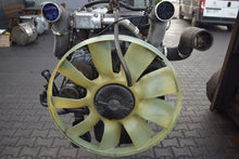 Laden Sie das Bild in den Galerie-Viewer, Motor Man D2066 390PS Diesel Engine Komplett MOT7334475496dv