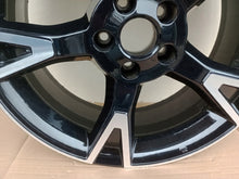 Laden Sie das Bild in den Galerie-Viewer, 1x Alufelge 19 Zoll 7.5&quot; 5x114.3 40ET Glanz Graphit KB409-5M400 Mg Rim Wheel