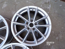 Laden Sie das Bild in den Galerie-Viewer, 1x Alufelge 17 Zoll 7.5" 5x112 6868617 BMW G31 G30 Rim Wheel FEL5146445262cs