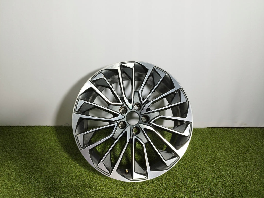 1x Alufelge 19 Zoll 8.5" 5x112 40ET 4K0601025BD Audi A6 Rim Wheel FEL9981835976ze