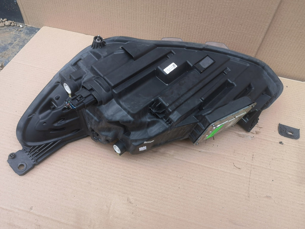 Frontscheinwerfer Ford Focus JX7B-13E014-CE Full LED Rechts Headlight SCH7808610098mw