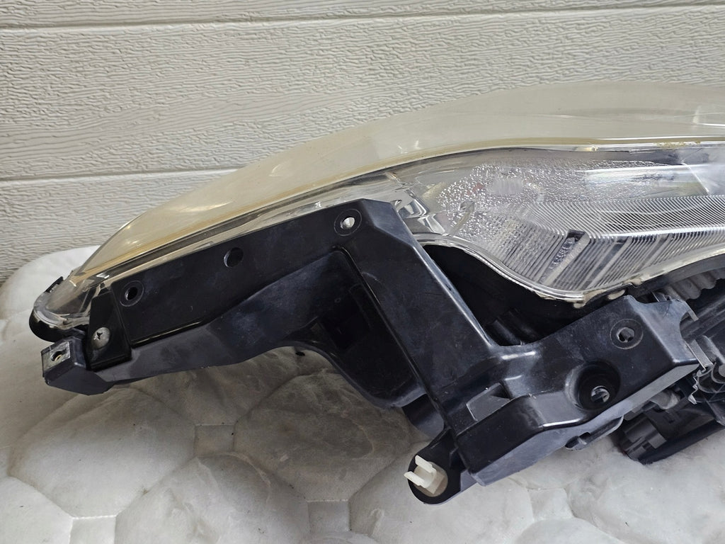 Frontscheinwerfer Peugeot 4007 Rechts Scheinwerfer Headlight SCH5872949206vu