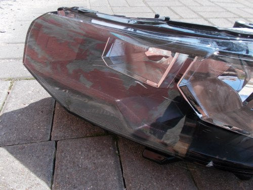 Frontscheinwerfer VW T-Cross 2GM941005A Links Scheinwerfer Headlight