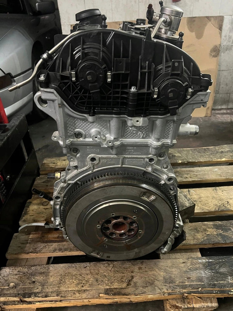 Motor BMW G30 G11 G20 B48B20B 2.0 20TKm Hybrid Engine Unkomplett