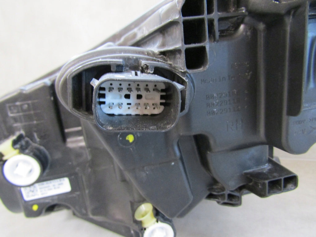 Frontscheinwerfer Ford Transit Custom PZ31-13E014-CB LED Rechts Headlight SCH1526417162qq