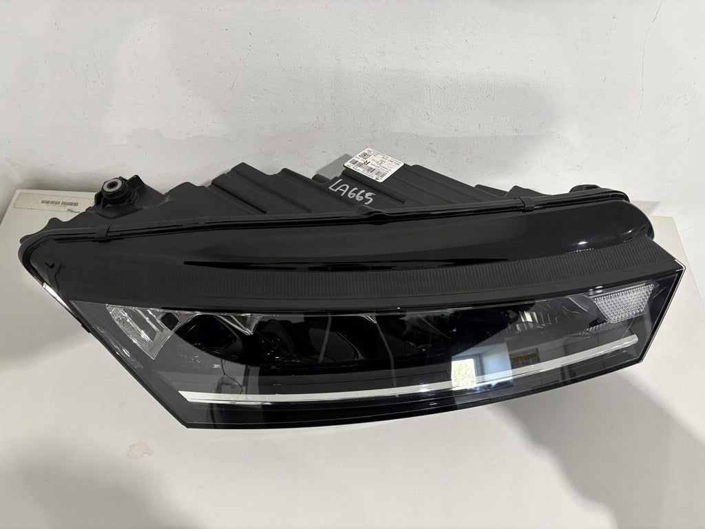 Frontscheinwerfer Skoda Octavia IV 5E4941016 Full LED Rechts Headlight SCH2061942974cm