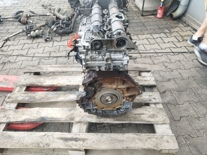 Motor Ford Fiesta II Fbd 2.0 TDCI 97PS 71kW 174TKm Diesel Engine Unkomplett MOT5692246458an