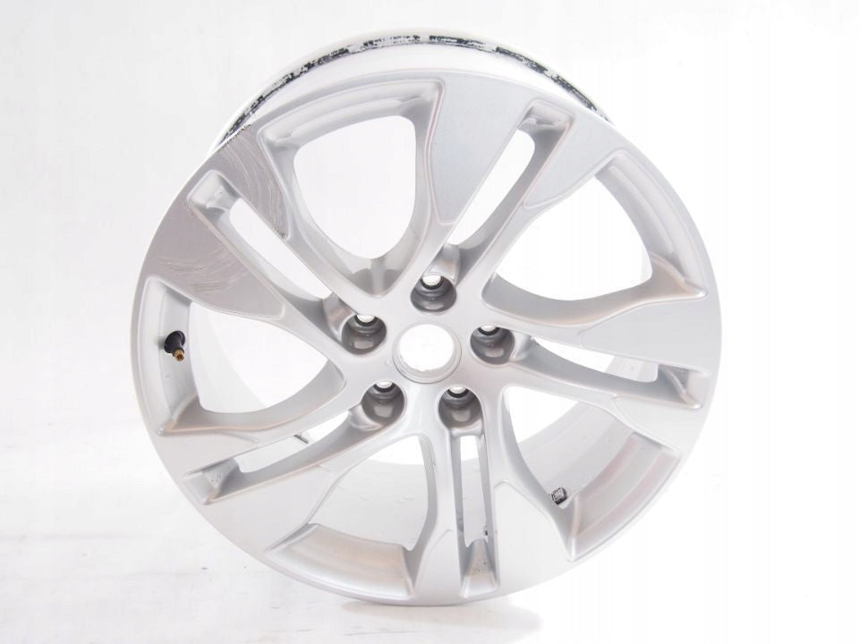 1x Alufelge 18 Zoll 8.0" 5x110 40ET Opel Insignia B Rim Wheel FEL8966332561rf