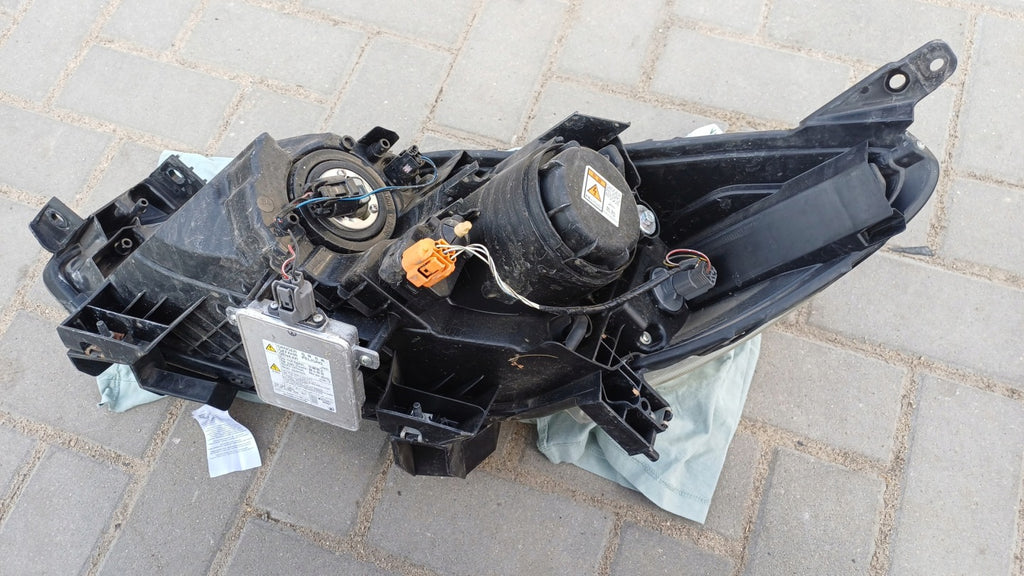Frontscheinwerfer Mazda 5 Cw Rechts Scheinwerfer Headlight SCH7781384561gy