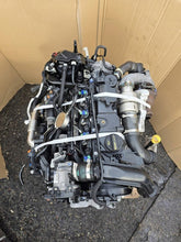 Laden Sie das Bild in den Galerie-Viewer, Motor Ford I XXGA 1.5 DCI 109TKm 2017 Diesel Engine Komplett MOT6410928960pk