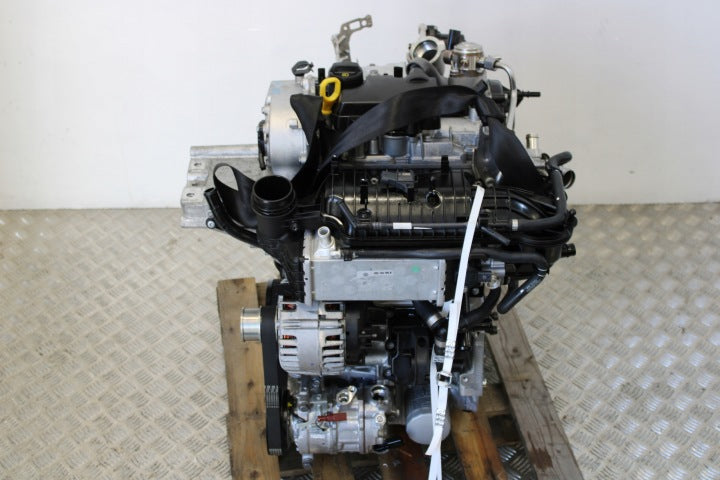 Motor VW T-Roc DUS 1.0 TSI 90PS 66kW Diesel Engine Komplett MOT3272271137jh
