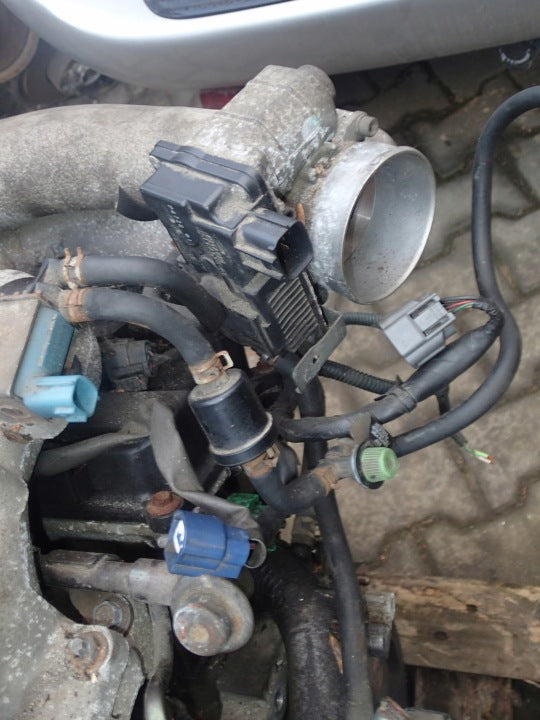 Motor Nissan Murano I VQ35 3.5 234PS 172kW 168TKm 2003 Benzin Engine Unkomplett MOT8877053342ux