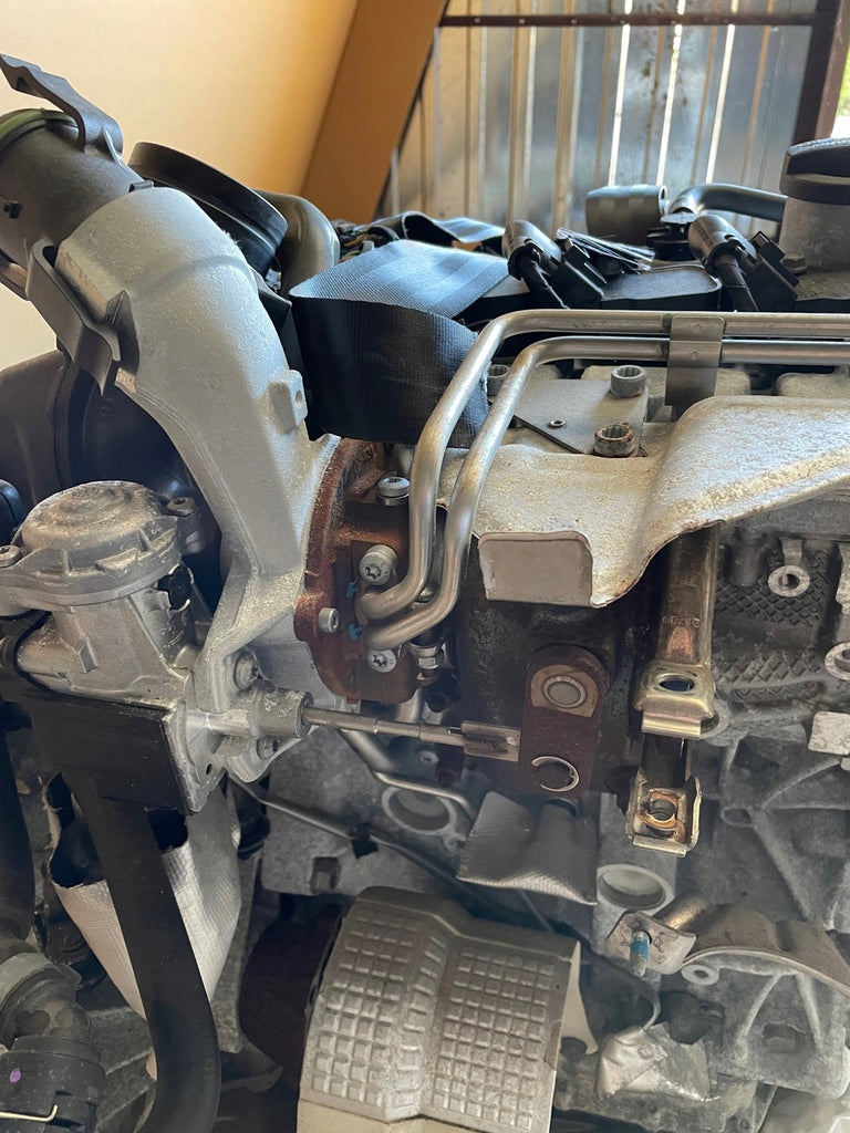 Motor Skoda VW CHPA 1.4 TSI 140PS 103kW 16TKm Benzin Engine Komplett