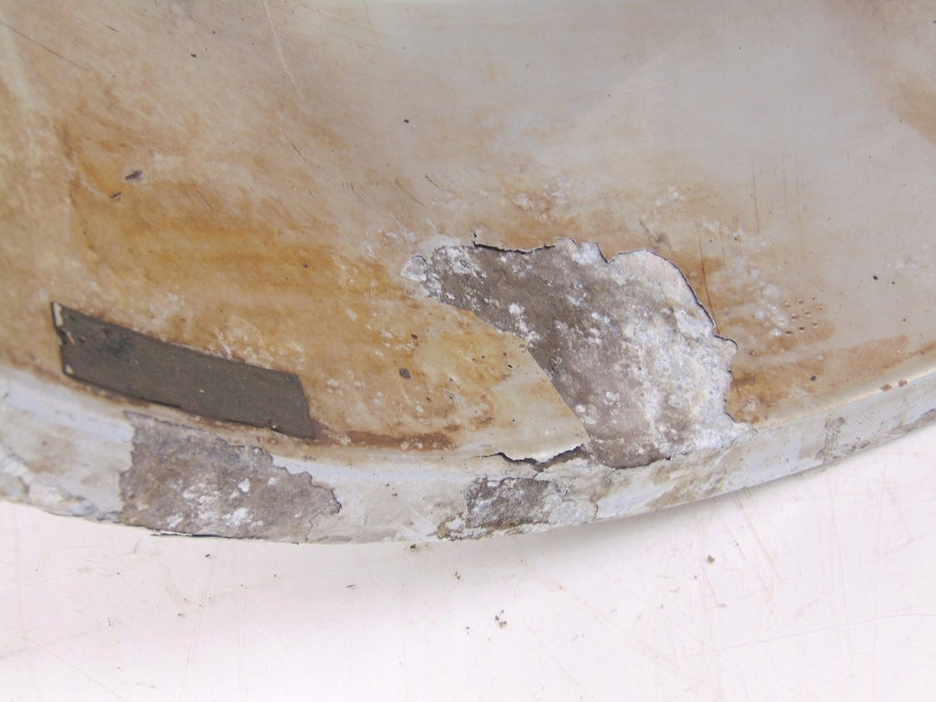 1x Alufelge 18 Zoll 8.0" 5x112 46ET 8K0601025CK Audi A4 B8 Rim Wheel