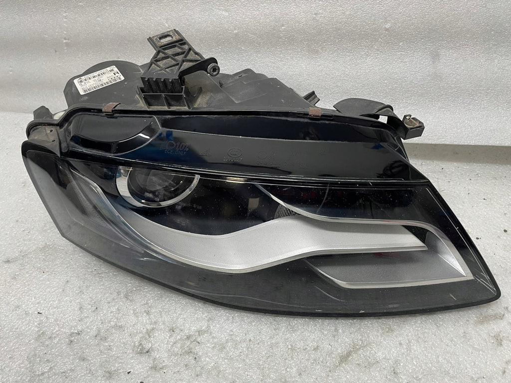 Frontscheinwerfer Audi A4 8K0941004C Xenon Rechts Scheinwerfer Headlight