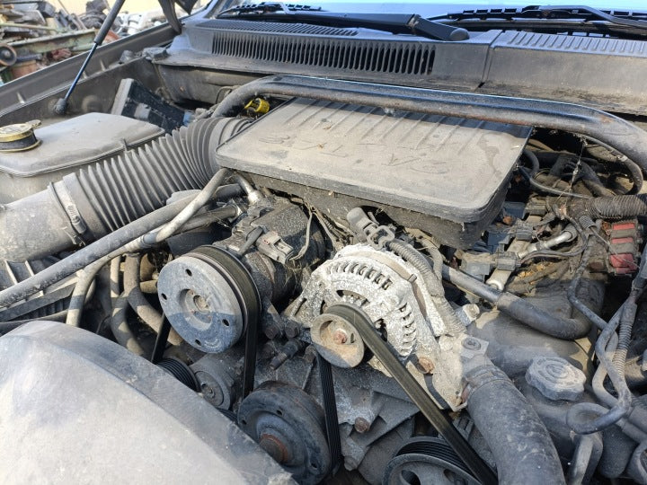 Motor Jeep Grand Cherokee III Wk 3.7 210PS 154kW 260TKm 2006 Benzin Unkomplett MOT4003668458ye
