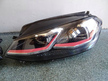 Load image into Gallery viewer, Frontscheinwerfer VW Golf VII 5G1941035 5G1941036D Full LED Ein Satz Headlight SCH5093076719hs