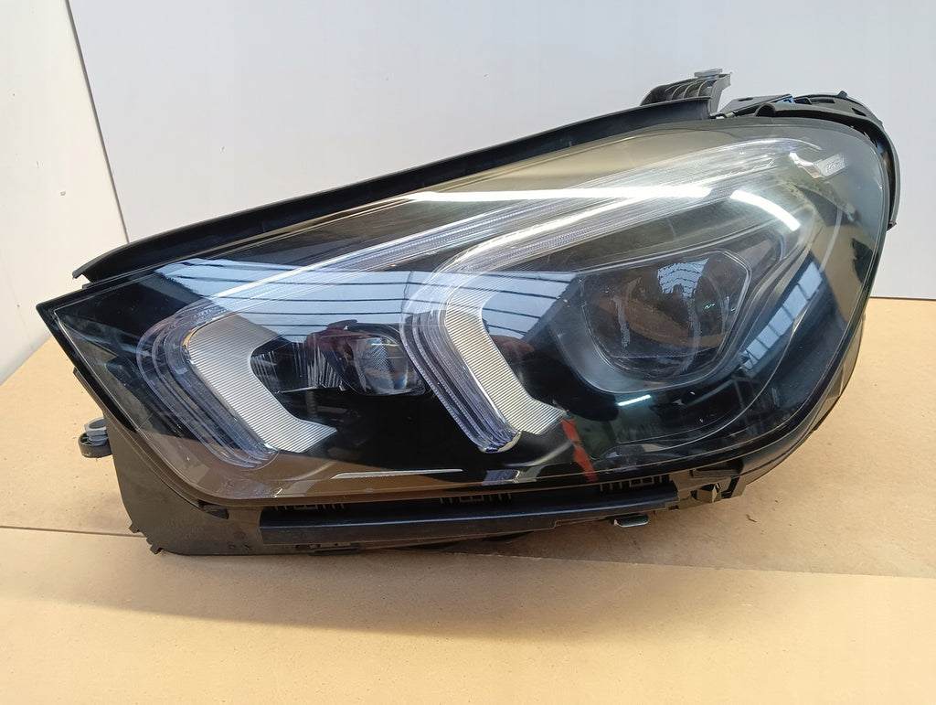 Frontscheinwerfer Mercedes-Benz Gle 1679066504 Links Scheinwerfer Headlight SCH8560920239vb