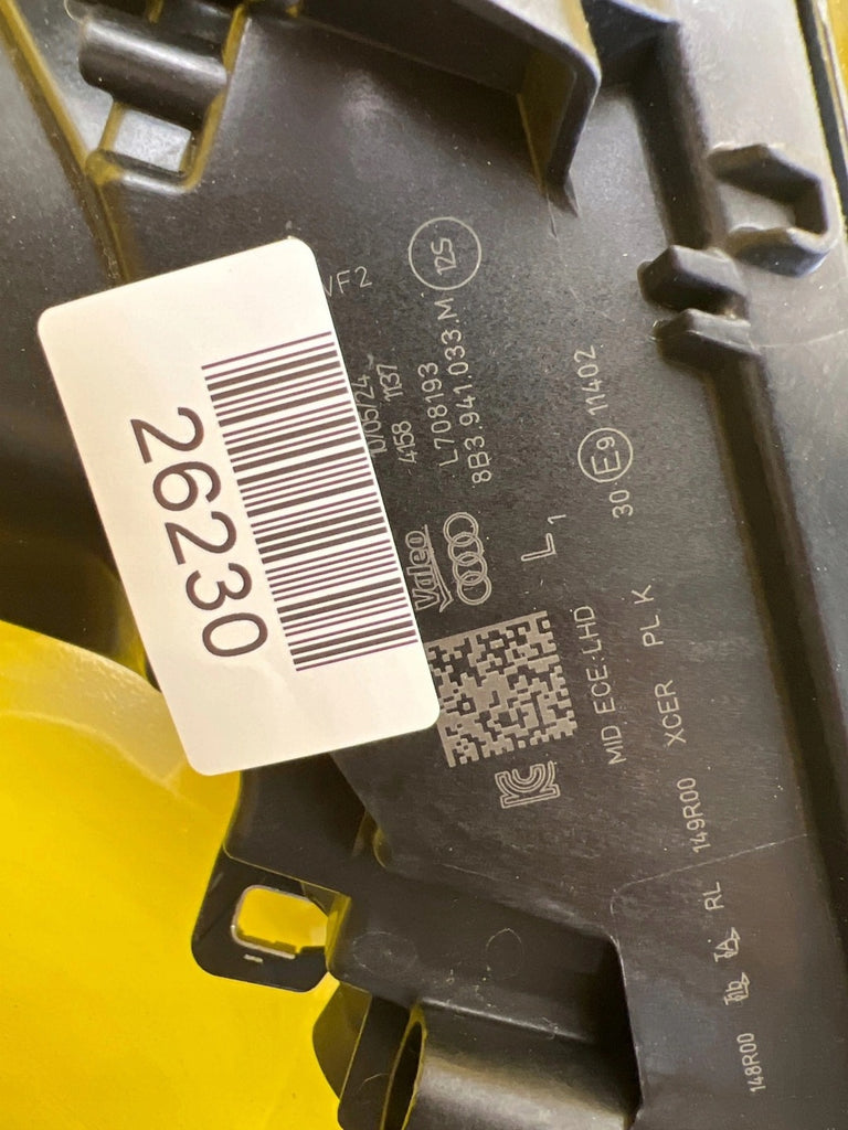 Frontscheinwerfer Audi A5 8B3941033M LED Links Scheinwerfer Headlight