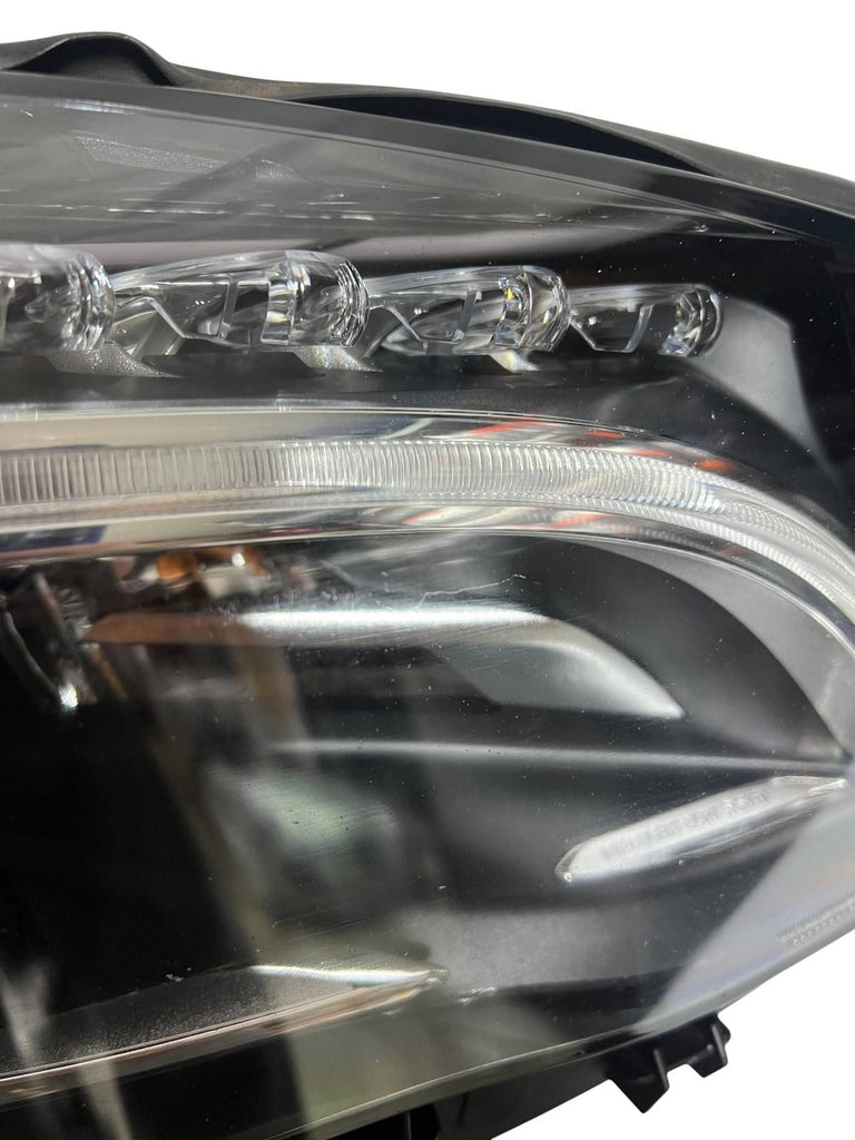 Frontscheinwerfer Mercedes-Benz X156 A1569062400 Xenon Rechts Headlight SCH4819626638tw