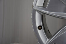 Laden Sie das Bild in den Galerie-Viewer, 4x Alufelge 17 Zoll 7.5" 5x112 56ET Glanz Silber 8P0601025BL Audi A3 Rim Wheel FEL6890701073zb