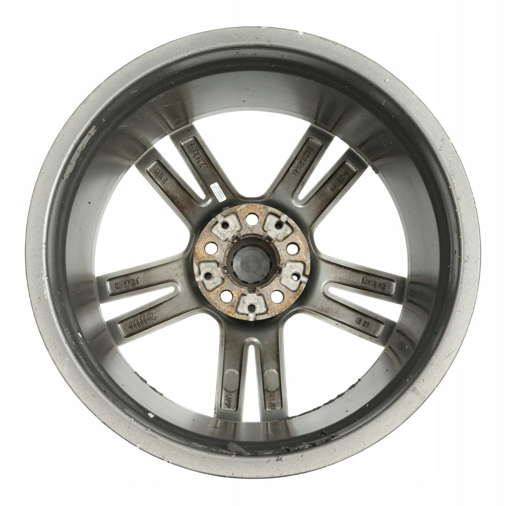1x Alufelge 18 Zoll 8.0" 5x112 57ET Glanz Graphit 7848602 BMW F45 F46 Mg FEL1672172129js