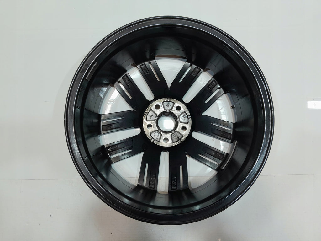 1x Alufelge 19 Zoll 7.0" 5x112 43ET Glanz 5NA601025F Mg Tiguan Rim Wheel FEL6484416087sr