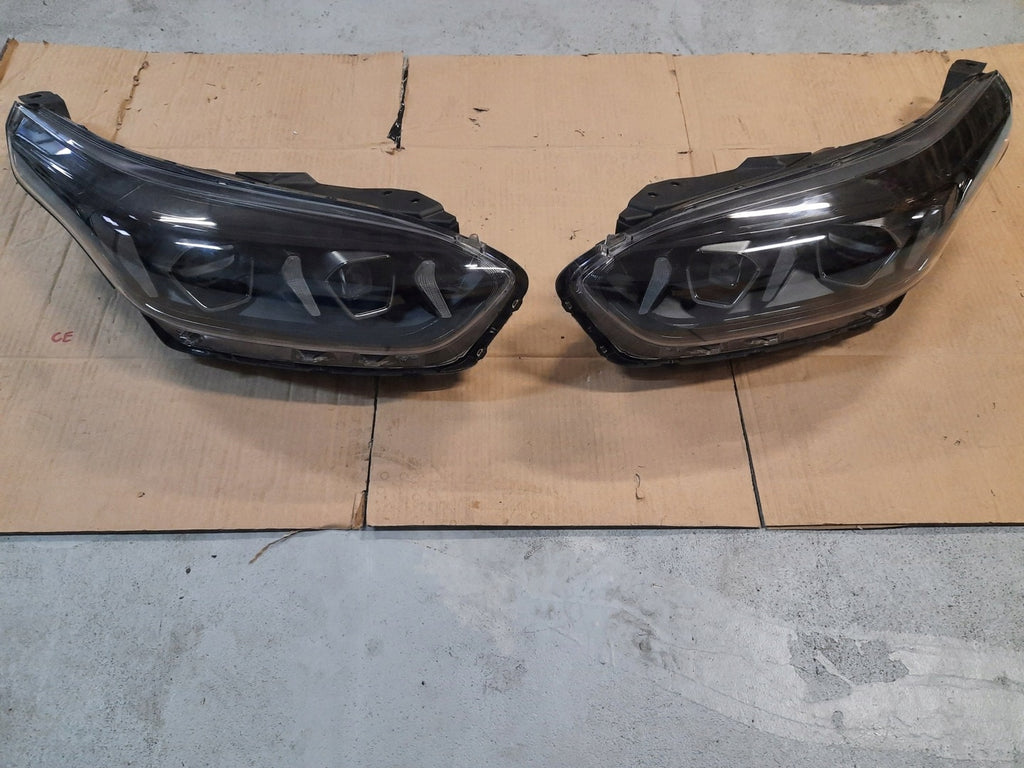 Frontscheinwerfer Kia Ceed Ein Stück (Rechts oder Links) Scheinwerfer Headlight