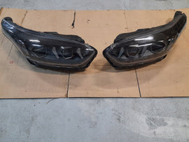 Frontscheinwerfer Kia Ceed Ein Stück (Rechts oder Links) Scheinwerfer Headlight