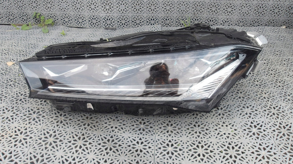 Frontscheinwerfer Skoda Superb I 3P1941015A Full LED Links Headlight SCH9493917098vk