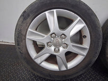 Load image into Gallery viewer, 4x Alufelge 16 Zoll 6.5" 5x112 50ET Glanz Silber 8P0601025AN Audi Rim Wheel FEL6274561156jt