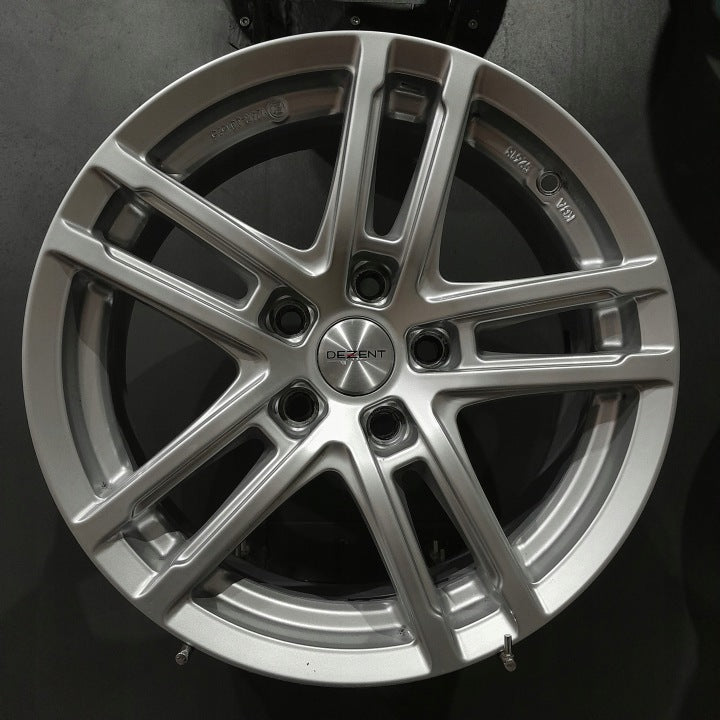 4x Alufelge 16 Zoll 6.5" 5x112 22ET KBA52618 VW Tiguan Rim Wheel FEL8251121250ug