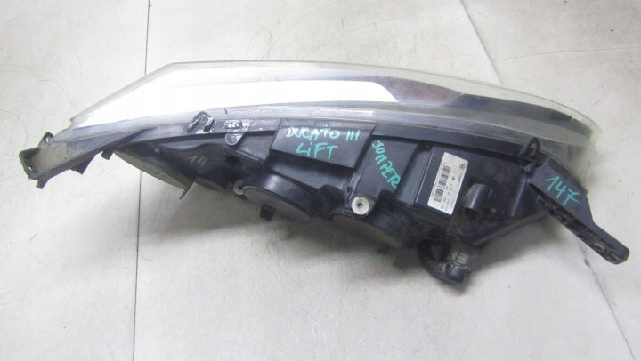 Frontscheinwerfer Peugeot Boxer 1374296080 Links Scheinwerfer Headlight SCH8434916553yc