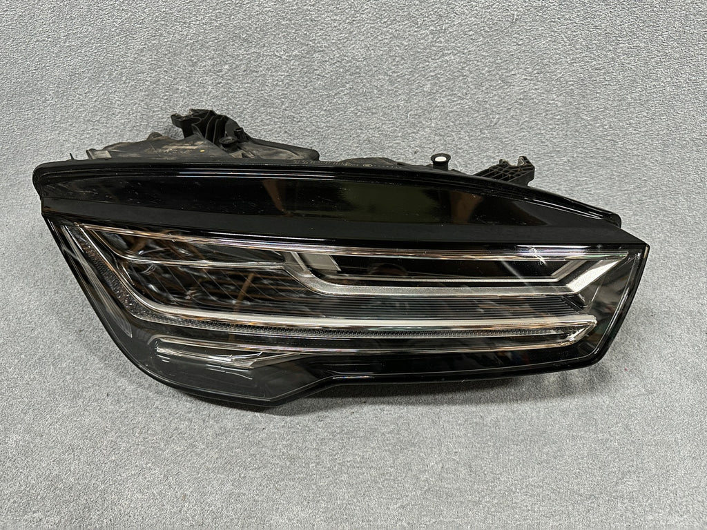 Frontscheinwerfer Audi C7 A7 4G8941036 LED Rechts Scheinwerfer Headlight