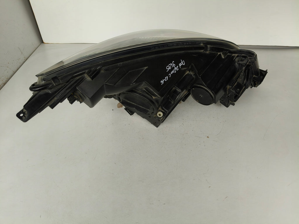 Frontscheinwerfer Opel Zafira C 13399858 Links Scheinwerfer Headlight