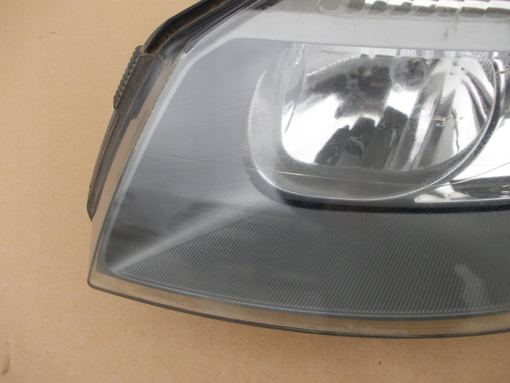 Frontscheinwerfer Renault Scenic Xenon Links Scheinwerfer Headlight