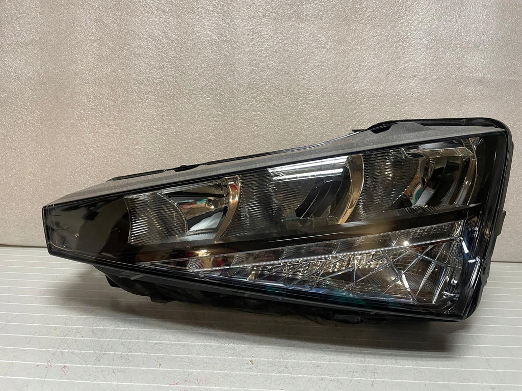 Frontscheinwerfer Skoda Scala 657941015 LED Links Scheinwerfer Headlight SCH6956169654ng