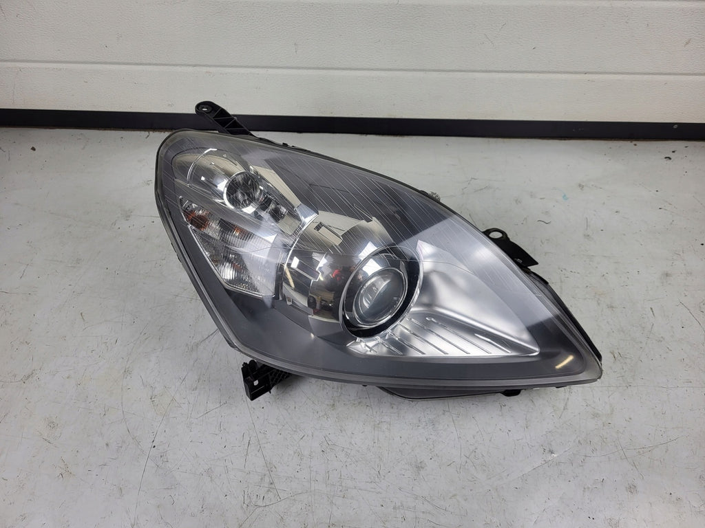 Frontscheinwerfer Opel Zafira B 301214284 Xenon Rechts Scheinwerfer Headlight